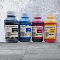 ราคา หมึกเติม Hp 500 ml/น้ำหมึกเติม/หมึกเติม/Tank/หมึกเติมตลับ/หมึกขนาด 500 BK C M Y หมึกคุณภาพดี (2736062362)