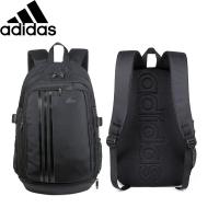 ราคา 【Limited-time offer】Adida_s กระเป๋าเป้สะพายหลังแฟชั่นความจุสูงหลายชั้นกระเป๋าคอมพิวเตอร์ (51353887778)