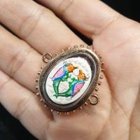 ราคา ตะกรุดสาริกาของพระครูบากฤษณะ รวยเรียกทรัพย์ เรียกเสน่ห์ นกสาริกาเป็นเครื่องรางของขลังพลังอาถรรพ์ที่มีพลังอำนาจ (2895698573)