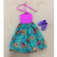 ราคา BARBIE ชุดบาร์บี้แฟชั่นนิสต้า เซ็ท80- (6637996674)