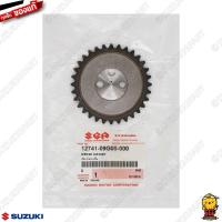 ราคา เฟืองโซ่ราวลิ้น SPROCKET, CAMSHAFT แท้ Suzuki Smash 110 โฉมแรก / Smash 110 Junior 2002 (41372796500)