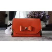 ราคา ของแท้!! กระเป๋าสตางค์ใบสั้น 2พับ CPS (447047866)