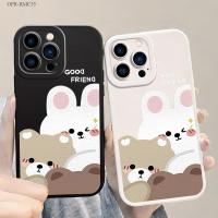 ราคา Realme C35 C30 C21Y C25Y C30S C1 เคสเรียวมี สำหรับ Rabbit Flower เคส เคสโทรศัพท์ (20293254912)