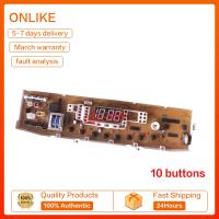 ราคา แผงบอร์ดเครื่องซักผ้า Samsung DC92-002166C ใช้กับ WA13R3 WA15M3 รุ่น (41223211869)