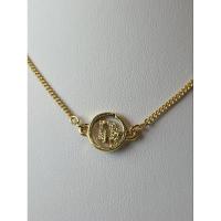 ราคา สร้อยคอDior ของแท้%ขนาด18นิ้วขนาดปรับได้5900 (25090332299)