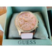 ราคา นาฬิกา GUESS ผู้หญิง สีชมพู (6021506047)