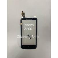 ราคา LAYAR TS หน้าจอสัมผัส หน้าจอสัมผัส LENOVO A800 หน้าจอสัมผัส (42605801112)