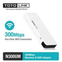 ราคา TOTOLINK N300UM | 300Mbps Wireless N USB WiFi Adapter (5782010130)