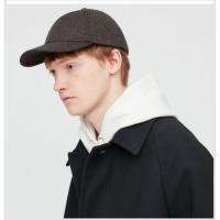 ราคา หมวกแก็ปผ้าวูล uniqlo กริบ (8606886571)
