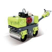 ราคา Full Hydraulic Double Drum Vibratory Roller Double Wheel Walking Roller SVH Compacting Machinery T (45953713019)