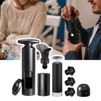 ราคา ซีซี ปั๊มแรงดันอากาศเครื่องมือเปิดขวดที่เปิดไวน์พลาสติกน้ํายาล้างฝาขวดสร้างสรรค์สําหรับร้านอาหารและบ้าน (48604214109)