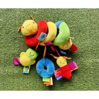 ราคา โมบายพันคอกพันเตียงนอนเด็กมือ2 (19870077044)