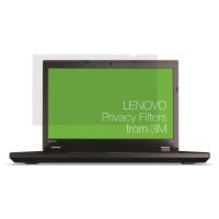 ราคา Lenovo 14.0-inch W9 Laptop Privacy Filter from 3M ฟิล์มป้องกันhacker 0A61769 (26538854177)
