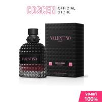 ราคา Valentino Uomo Born In Roma Intense Eau De Parfum 100 ml (41104600938)
