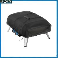 ราคา ✨ 71 x 52 x 35 ซม. ผ้าคลุมเตาอบพิซซ่าสําหรับเตาอบแก๊ส Tefal - กันน้ําและกันลม (50604083679)