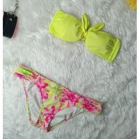 ราคา ชุดว่ายน้ำ บิกินี่ bikini victoria secret ของแท้ ไซส์ XS (Sใส่ได้) ท่อนล่าง S มือ 2 ใหม่กริบ ขับผิว ถ่ายรูปสวยขึ้นกล้อง (20606027534)
