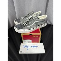 ราคา (มือ1 พร้อมส่งด่วน ของแท้) Hirono x Vans Style 36 Low-Top รองเท้าผ้าใบลําลอง (29725771126)