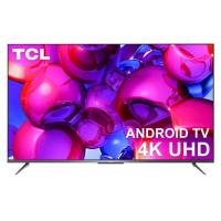 ราคา TCL ทีวี 55 นิ้ว LED 4K UHD Android TV Wifi Smart TV OS Google assistant (รุ่น 55LINE TV) (12549194945)