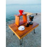 ราคา แท่นดริปกาแฟ แท่นดริปกาแฟไม้ 1ช่อง คลาสสิคและสวยงาม (6341357355)