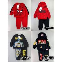 ราคา พร้อมส่งชุดเซตกันหนาวเด็กผู้ชาย เฉพาะSize M (27622973835)