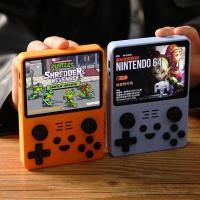 ราคา Kaiyuan มือถือ 23 สไตล์ใหม่ RGB20S รุ่นแนวตั้ง FC คอนโซลเกมมือถือ GBA Nostalgic Retro แบบพกพา PSP อาเขต s (49852782042)