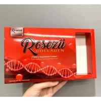 ราคา โรสซี่คอลลาเจนสูตรใหม่ ขาวกว่าเดิมมาก Rosezii Collagen แท้% (11866589934)