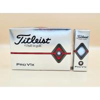 ราคา ลูกกอล์ฟ TITLEIST รุ่น Pro V1X ปี 2019 บรรจุ 12 ลูก (2297815985)