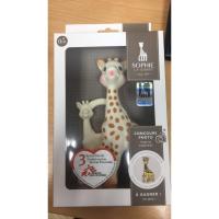 ราคา จัดโปรโมชั่นลดถูกที่สุดจ้าเซ็ตยางกัดยีราฟโซฟีSophie la girafe® award gift set(ยางกัดยีราฟโซฟี +ยางกัดโซฟีกลิ่นวนิลา) (2017418346)