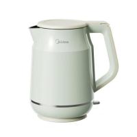 ราคา ขวดน้ำ 1 ลิตร กระติกน้ำ 2 ลิตร Midea/Midea กาต้มน้ําไฟฟ้าในครัวเรือน 304 สแตนเลส 2 ลิตรความจุขนาดใหญ่ MK-SH20M119 (52753917177)