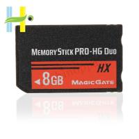 ราคา 16GB Memory Stick MS Pro Duo HX Flash Card For Sony PSP Camera (16201422089)