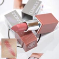 ราคา (แท้100%)Clinique Pop Lip Colour and Primer # 02 Bare Pop ขนาดทดลอง 2.3g (264919736)