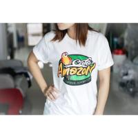 ราคา เสื้อยืด Cafe Amazon สีขาว (1450059701)