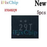 ราคา 5PCS ยี่ห้อใหม่ RT8240BZQW RT8240B 29T 29G 29K 29W 29 QFN (53453448202)