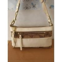 ราคา กระเป๋าโค้ชcoachมือสองของแท้ (29655815652)