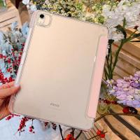 ราคา สําหรับ Xiaomi Pad 7 11.2 นิ้วสําหรับ Xiaomi Pad 6S Pro MiPad 7PRO 6 5 Pro MI Pad7 อะคริลิคโปร่งใสพร้อมที่ใส่ดินสอ (29178775445)