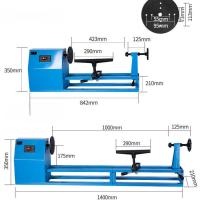 ราคา มัลติฟังก์ชั่ขนาดเล็ก DIY โต๊ะลูกปัดรอบแจกันที่วางแขนเครื่องลูกปัดเครื่องมิลลิ่งเครื่องหมุนไม้ (24761948838)