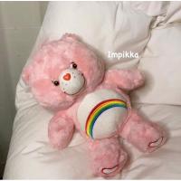 ราคา ( Vintage RARE ) ตุ๊กตาแคร์แบร์ Care Bears รุ่นวินเทจ ลิขสิทธิ์แท้ 100% (24004885804)