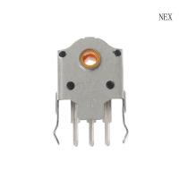 ราคา NEX สําหรับ G102 G304 G305 KINZU V1 V2 ตัวถอดรหัสเมาส์ 50 ล้านสําหรับอายุการใช้งานแกนสีเหลือง TTC 10 มม. Encoder ที่ถูกต้อง (47554150952)