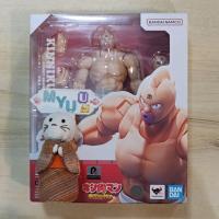 ราคา NEW Kinniku Man Kinnikuman The Perfect Superman Ancestor Edition SHF S.H.Figuarts Figuarts Bandai​ คินนิคุแมน (41571397626)