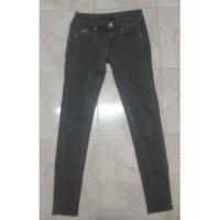 ราคา กางเกงยีนส์ยี่ห้อ GUESS มือสองเอว 25 ทรงเดฟผ้าสวยไม่ยืด (445025918)