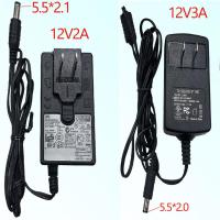ราคา [ Nilank ] อะแดปเตอร์พาวเวอร์ AC to DC อะแดปเตอร์ Adapter 12V2A 12V3A 5.5mm * 2.0mm / 5.5mm * 2.1mm (24652583695)