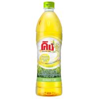 ราคา คิงน้ำมันรำข้าว 1ลิตร King Refined Rice Bran Oil 1ltr. [หมายเลขบาร์โค้ด 8850282111015] (54602917040)