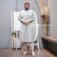 ราคา NARAYA (READY GREY) เสื้อนารายา by Oclo Official (29215266397)