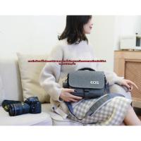 ราคา กระเป๋ากล้อง Canon EOS M50 M50 Mark II M100 M200 M10 M2 M3 M6 (18452106162)