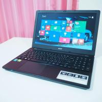 ราคา Acer จอใหญ่ 15.6" (การ์ดจอ GeForce 810M) (131091615)