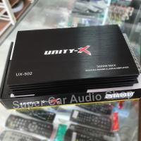 ราคา เพาเวอร์แอมป์ คลาสดี 4ch 3000W ยี้ห้อ UNITY-X POWER AMP CLASS D 4 CH 3000 w (13979550696)