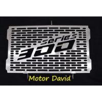 ราคา การ์ดหม้อน้ำ Honda CB/CBR 300 Radiator guard (Silver) (5468351081)