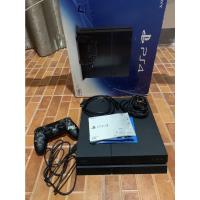 ราคา PS4 Jet Black เล่นแท้ (มือสอง) ความจุ 500 GB (เจ้าของเอง..ใหม่มาก) (19055165287)