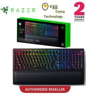 ราคา Razer BlackWidow V3 Pro Yellow Switch คีย์บอร์ดเกมไร้สาย / USB C (RZ03-03531700-R3M1) (49053210234)