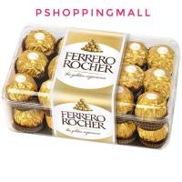 ราคา Ferrero Rocher เฟอเรโร รอชเชอร์ ช๊อคโกแลต 16ลูกหรือ30ลูก (25161753835)